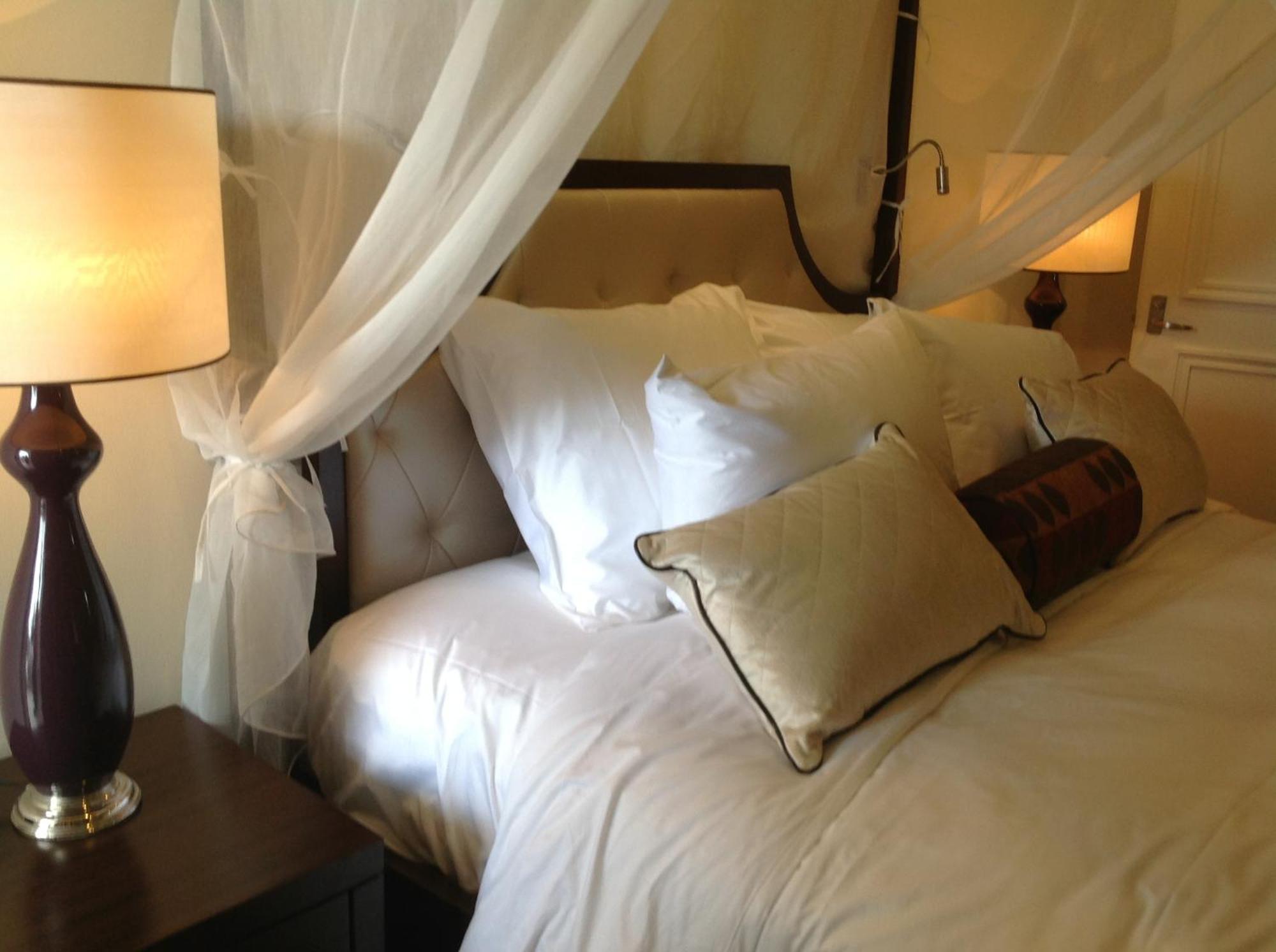 Room Selected at Check